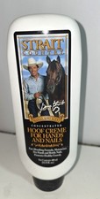 George Strait Country Concentrated Hoof Cream for Hands and Nails 1995 Read