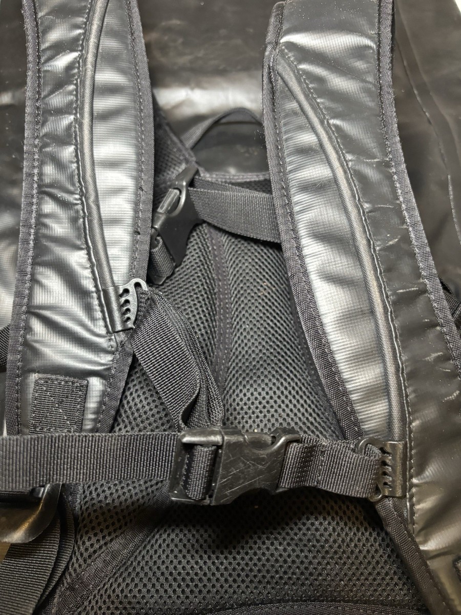 Pre-Owned Mountaintop Waterproof Hiking Backpack Black View 5