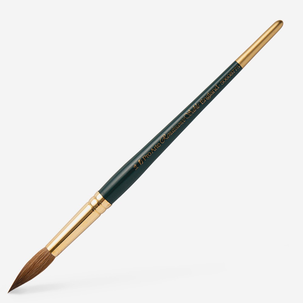 Pro Arte : Renaissance Sable Watercolour Brush Size 14