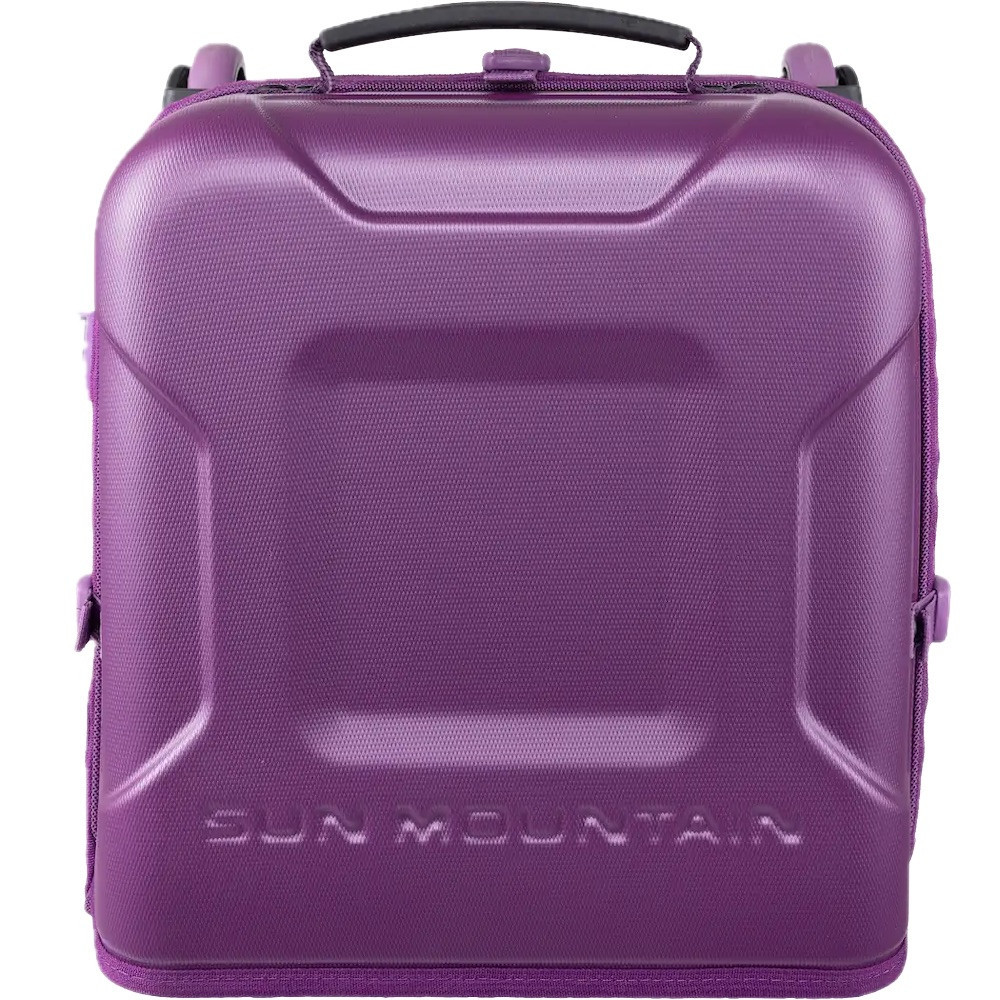 超熱 New Sun Mountain Golf Kube Travel Cover Concord/Plum Violet その他