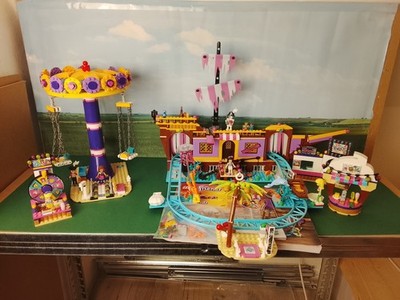 LEGO  Friends 41375 Vergnügungspark von Heartlake City