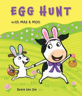 Egg Hunt with Max and Moo a Li - GOOD