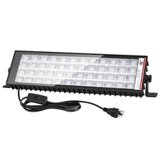 1Pack 120W LED Shop Light 11000LM, Plug in Garage Light with 9.8FT Cord and On/O