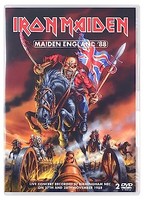 Iron Maiden - Maiden England '88 - Dvd - G3Z