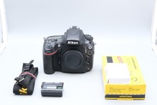 Nikon D800 Gehäuse 44.000 Auslösungen Digitalkamera