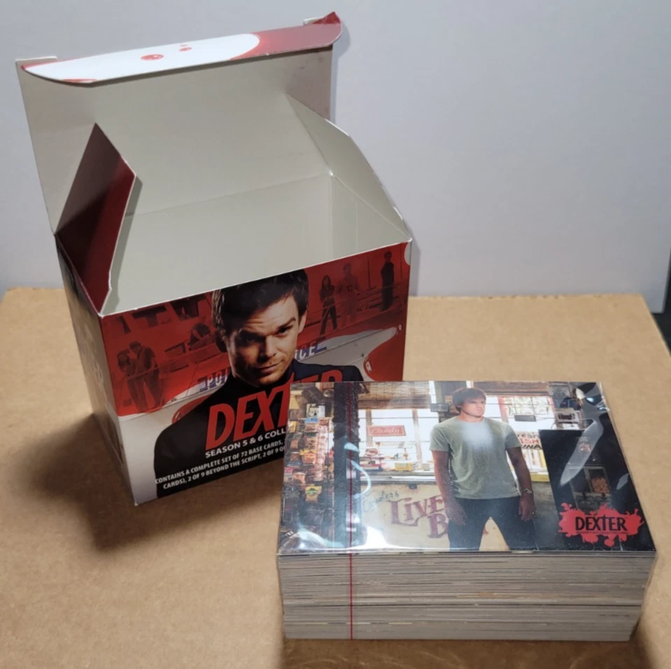 25+ Movies & TV Trading Card Sets for sale | Updated Oct 2026