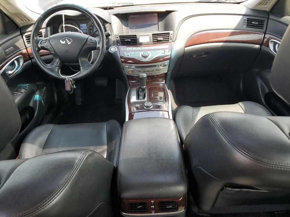 Used Glove Box fits: 2015 Infiniti Q70  Grade A Foto 2 de 4