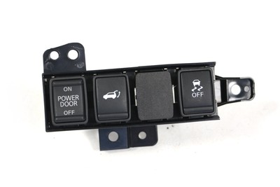 Nissan X-TRAIL T32 2017 RHD ESP Power Door Boot Knob Switch Panel 106385