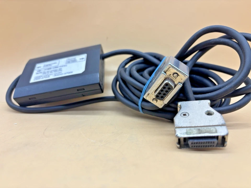 OMRON CQM1-CIF02 INTERFACE UNIT - Immagine 4 di 4