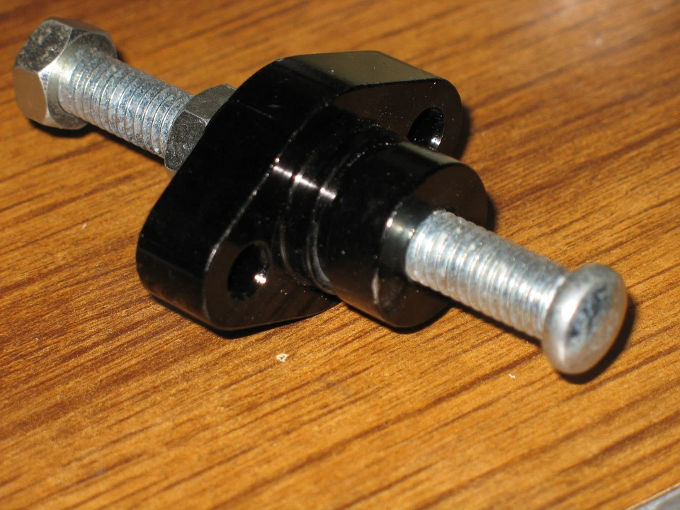 Ajustador manual tensor de cadena de leva de distribución 1997-2023 Kawasaki KLX300 KLX300R 7-2 Foto 3 de 4