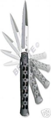 Cold Steel Ti Lite Knife Zytel Ti-Lite 13'' 6.8oz 26SXP