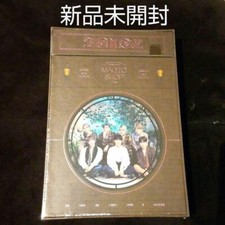 BTS 5th Muster Magic Shop Japan Live concert Blu-ray BIGHIT MUSIC 2019