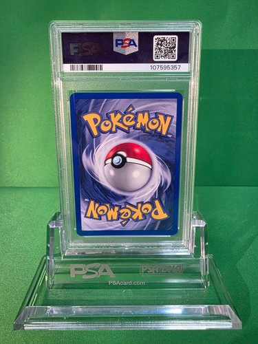 2002 POKEMON VENUSAUR HOLO COLLEZIONE LEGGENDARIA 18/110 PSA 7 - Foto 2 di 2