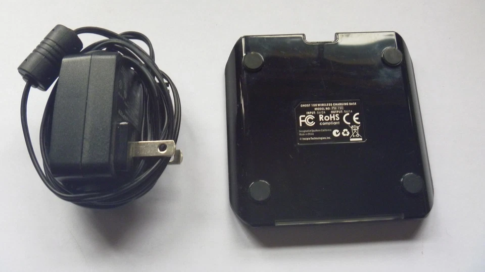 Incipio Ghost 100 DROID charging base PW-150 pre-owned — 第 2/2 张图片
