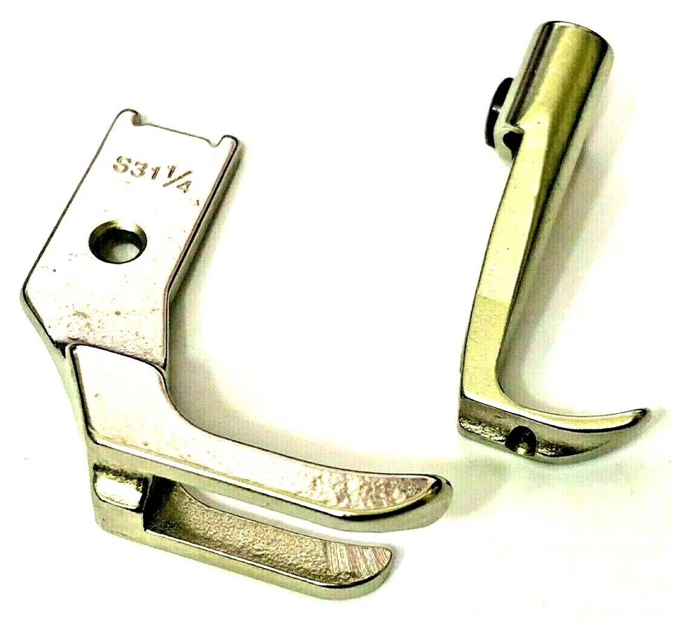 S31 1/4 PIPING CORDING WALKING FOOT JUKI,SEIKO EX INDUSTRIAL SEWING MACHINE PART - Image 2 of 4