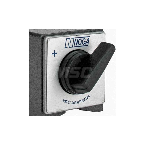 Noga DG0039 On/Off Magnetic Indicator Base 290Lb Force, M10 x 1.25 ...