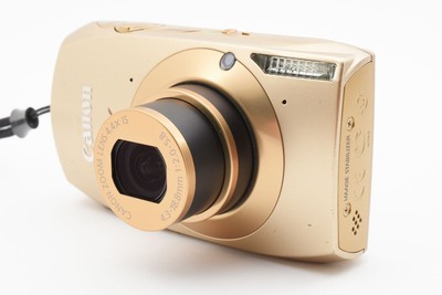 Canon IXY 31S ゴールド Canon - 【Canon】IXY 31S イクシー キャノン キヤノン ゴールド