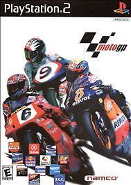 MotoGP (Sony PlayStation 2, 2000)