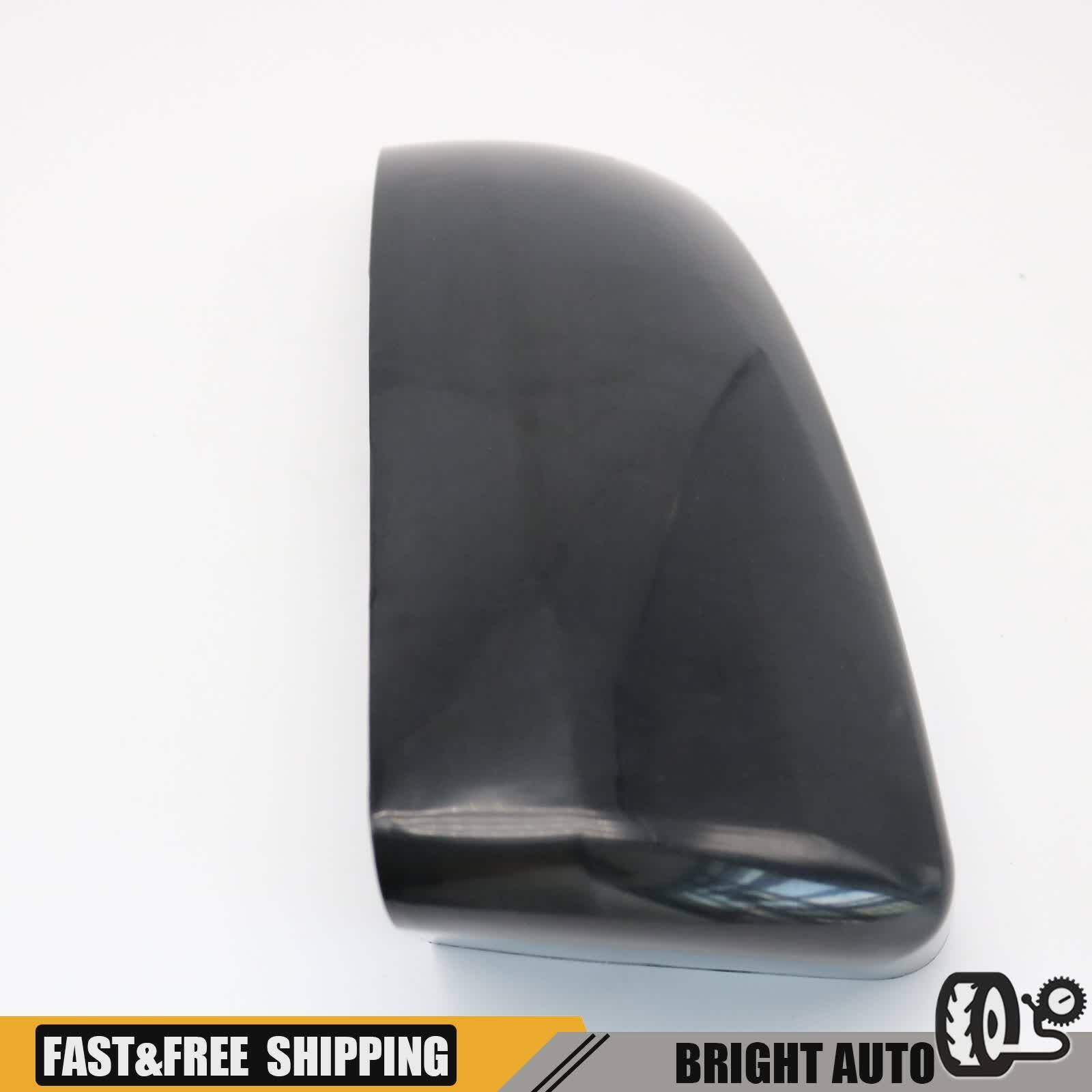 Right Passenger Side Mirror Cover Cap For 2008-2013 BMW X5 X6 E70 E71 Black