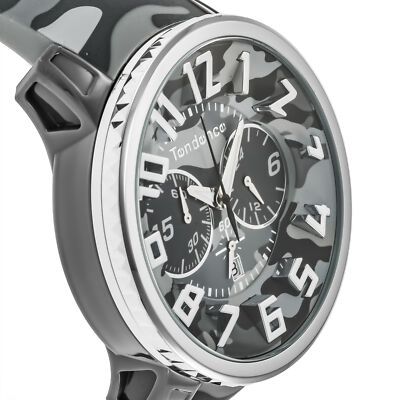 TENDENCE Gulliver Round CAMO Men