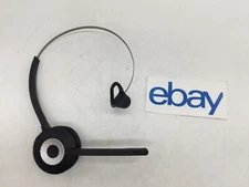 Jabra WHB003HS Over the Head Headset Only FREE S/H