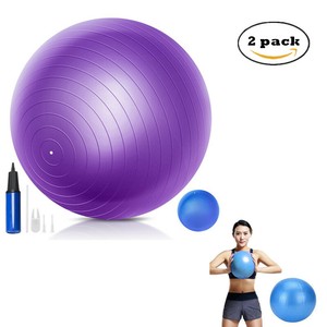 9 inch exercise ball