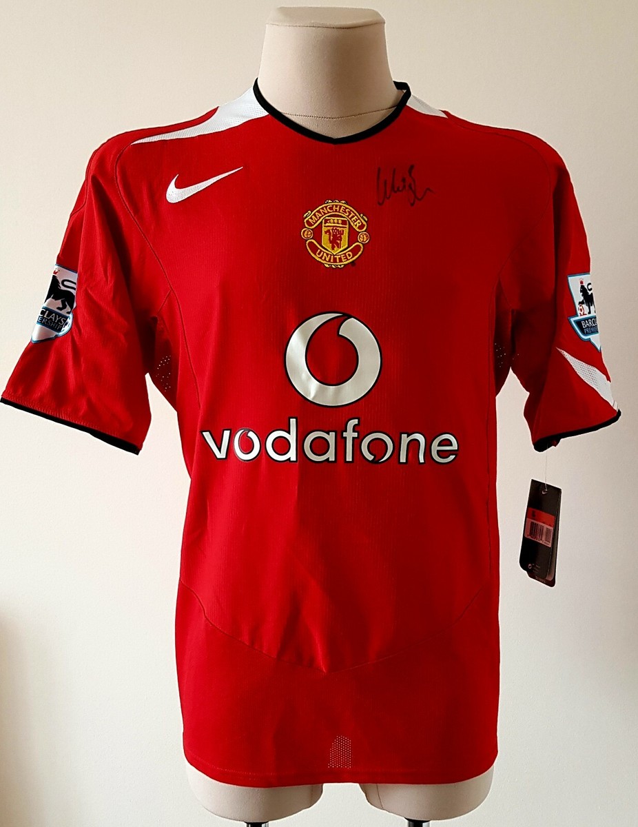 00s NIKE Manchester United FC サッカーシャツ 00s NIKE Manchester United FC サッカーシャツ - メルカリ