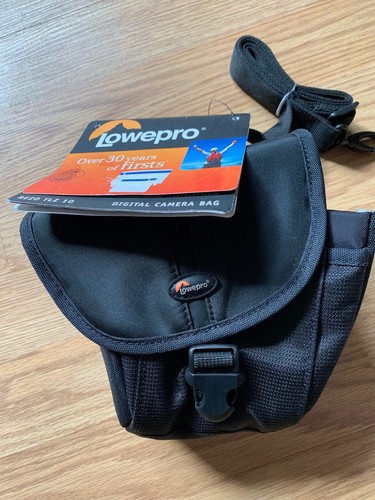 LOWE PRO REZO TLZ-10 BRAND NEW BLACK | eBay