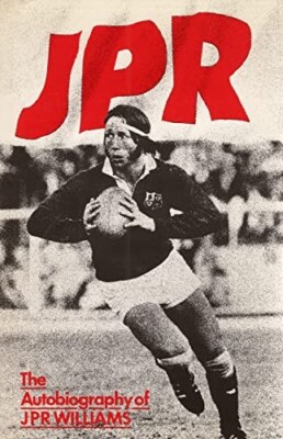 J. P. R.: An Autobiography by J.P.R. Williams (First Edition Hardcover, 1979)