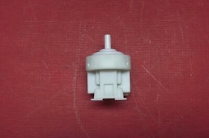 Waschmaschine Siemens WM12Q362GB/01 Druckschalter