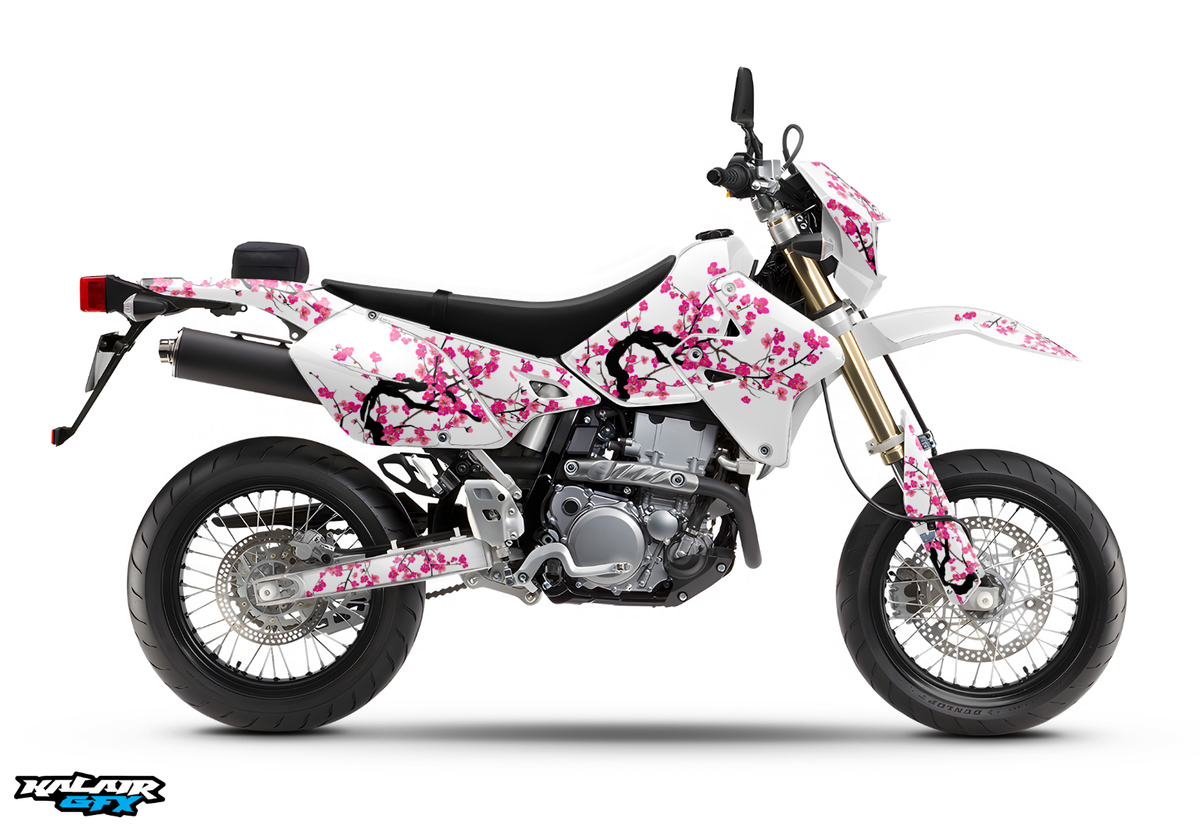 sick 2024 CDセット Graphics Kit for Suzuki DRZ400 SM S E (All years) Stim