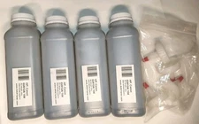 UNINET HP,  CANON Q2612A/104 BLACK INK POWDER 32 Oz Total FOR CARTRIDGE 