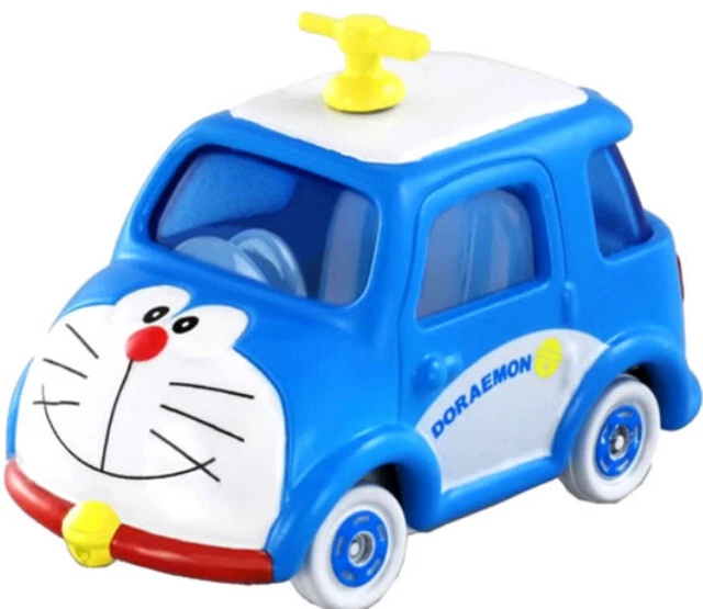 Doraemon Contemporary fabricación Diecast coches, camiones y camionetas