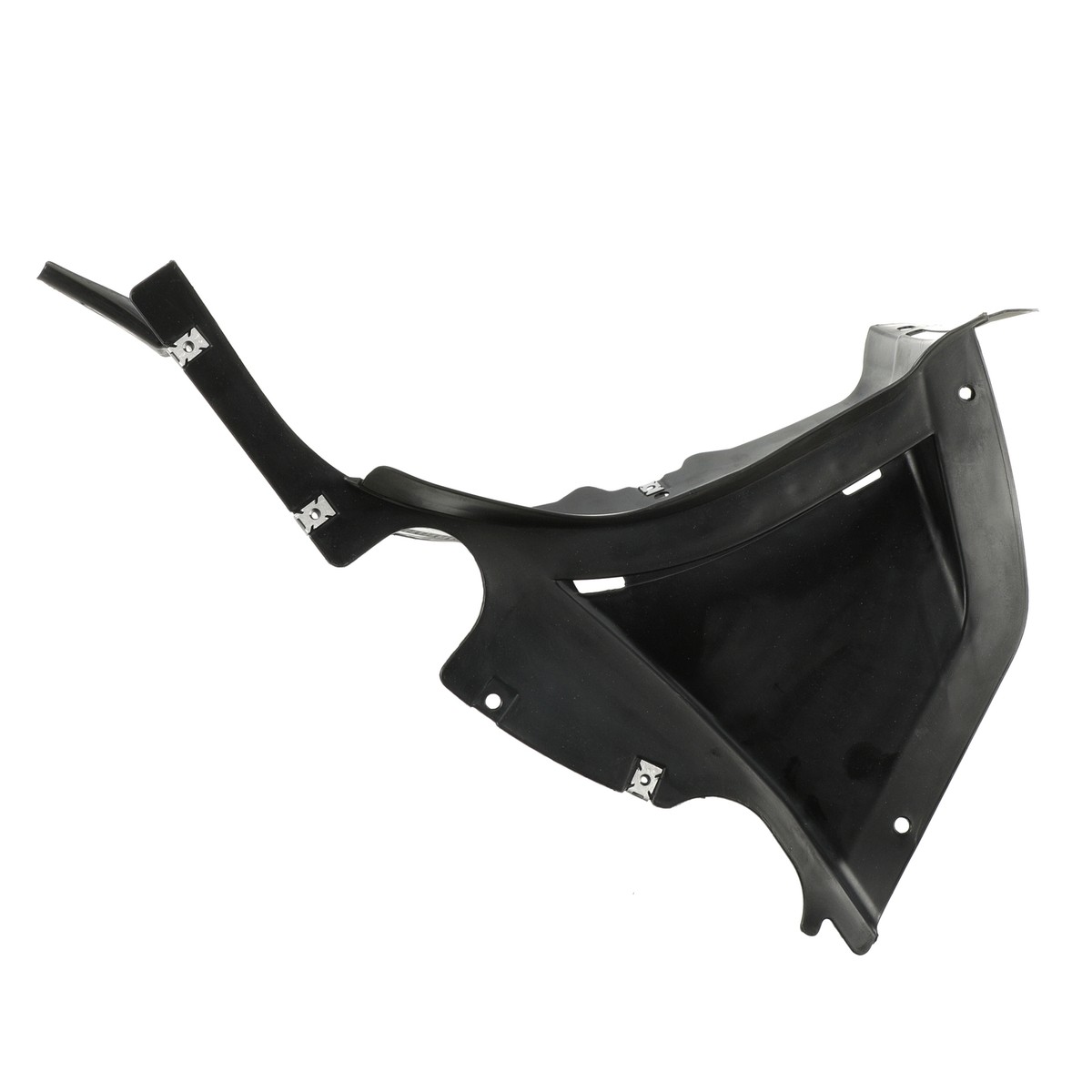 OEM 2015-2019 Volkswagen Fender Liner Extension e-Golf Golf NEW 