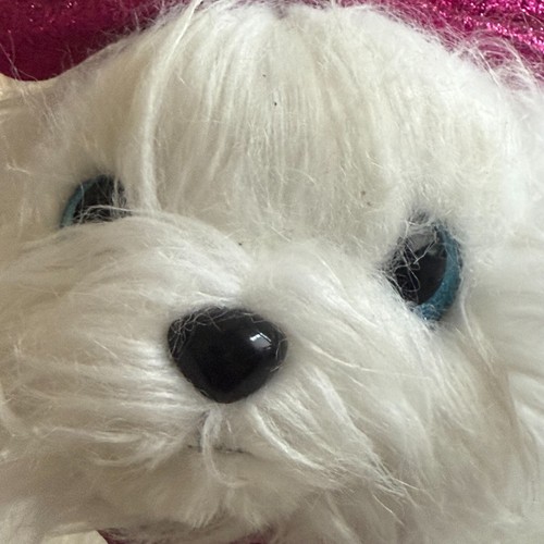 Pets Alive Lil Paw Paw The Walking Plush Robot Puppy That Walks Wags & Barks - Picture 8 of 11