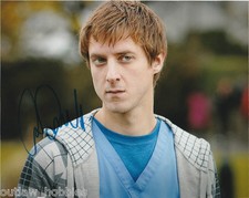 Arthur Darvill Doctor Who Autographed Signed 8x10 Photo COA
