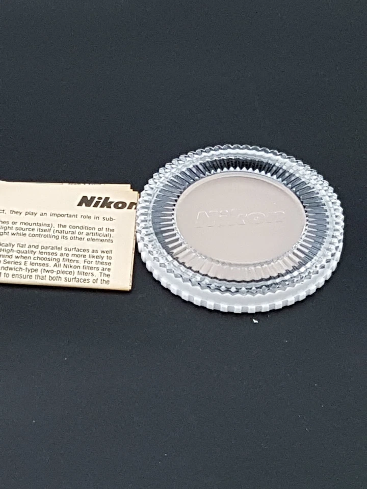 Nikon A2 52mm filter - Image 2 of 3