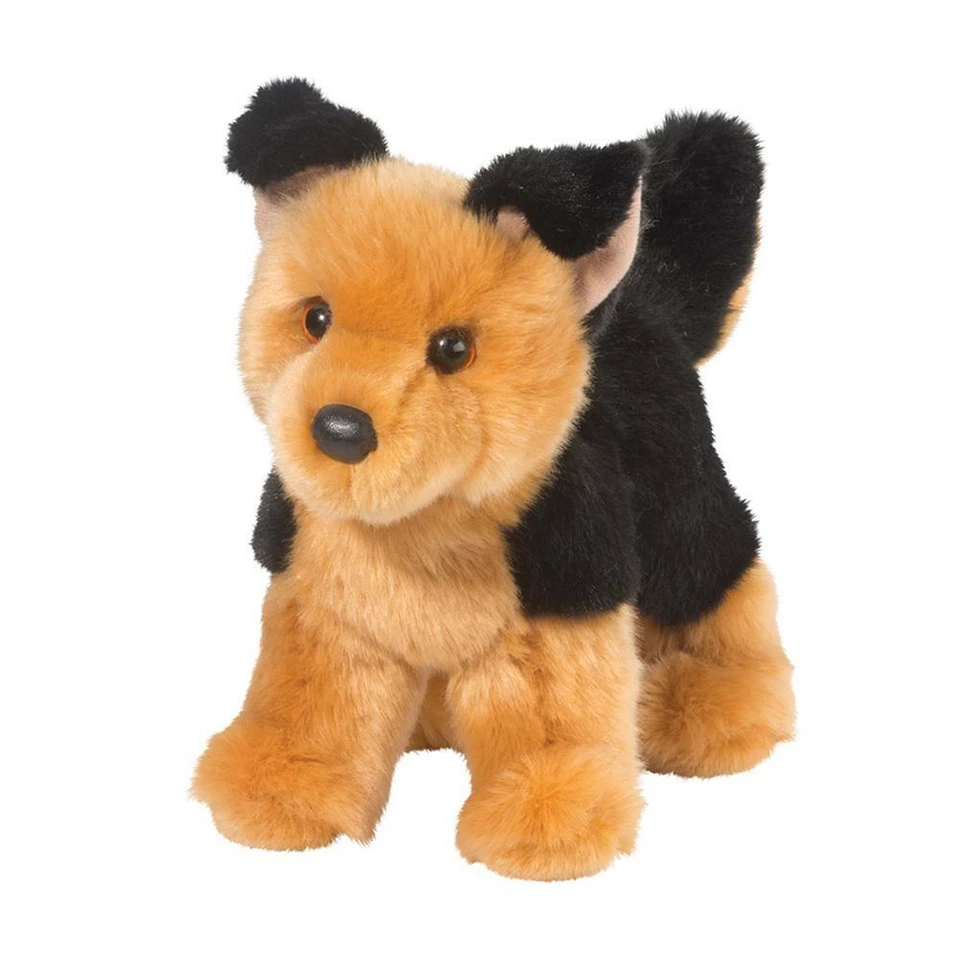 DOUGLAS CUDDLE TOYS Dt. Schäferhund Rhea HUND Plüschtier Stofftier Kuscheltier Plüsch CuddleToys