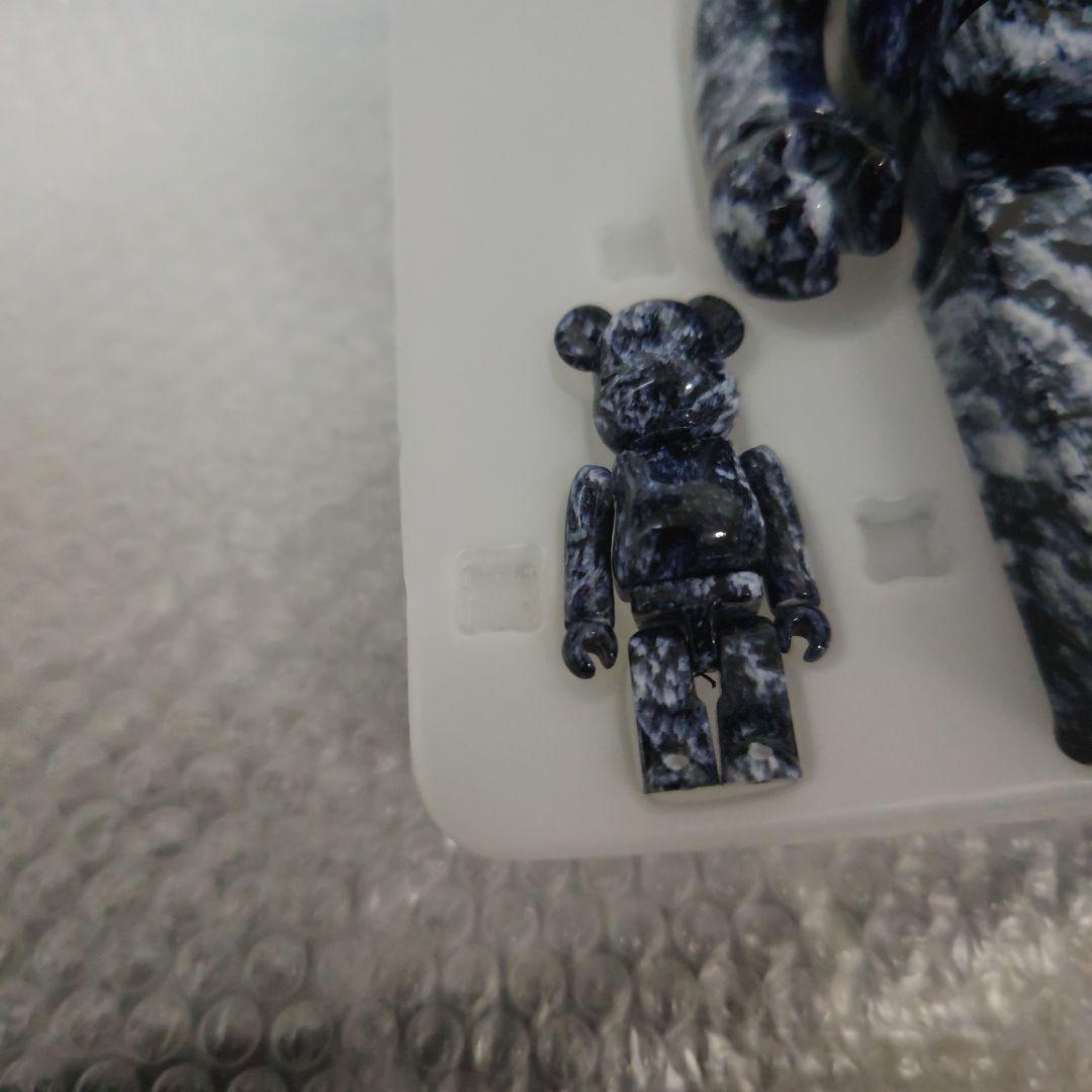 BE@RBRICK - BE@RBRICK ninagawa YOSAKURA 100％ &amp; 400％ Bearbrick Mika Ninagawa Sakura 100% & 400% Set Pink - US