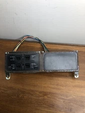 1984-1989 CHEVROLET CORVETTE C4 DIGITAL DASH INFORMATION CENTER CLUSTER
