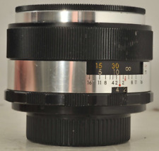 Yashica 50mm f/1.4 Camera Lenses for sale | eBay Yashica 50mm f/1.4 Camera Lenses for sale | eBay