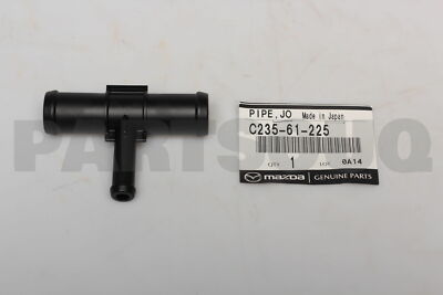 C23561225 Genuine Mazda PIPE,JOINT C235-61-225 | eBay