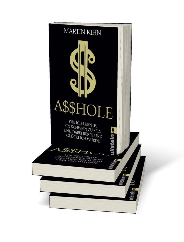 Thumbnail - Asshole | Martin Kihn | Taschenbuch | 288 S. | Deutsch | 2019 |
