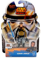 Hasbro Star Wars Rebels SL04 Kanan Jarrus