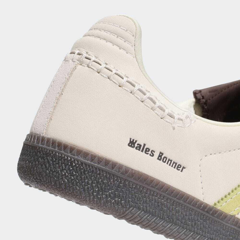 Wales Bonner x adidas Samba Nubuck Beige [US ID New eBay