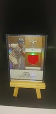 David Ortiz 2012 Topps Triple Threads Jersey Relic #'d 19/27 Boston  Red Sox