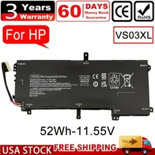 VS03XL Battery For HP Envy 15T-AS000 15T-AS100 15-AS000 15-AS133CL 849313-850 US