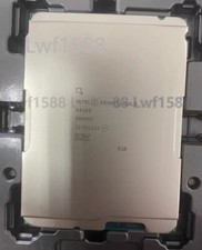 Intel Xeon Gold 5416S QS 16Cores 32 2.0GHz threaded LGA4677 server CPUprocessors