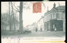 LONGNES