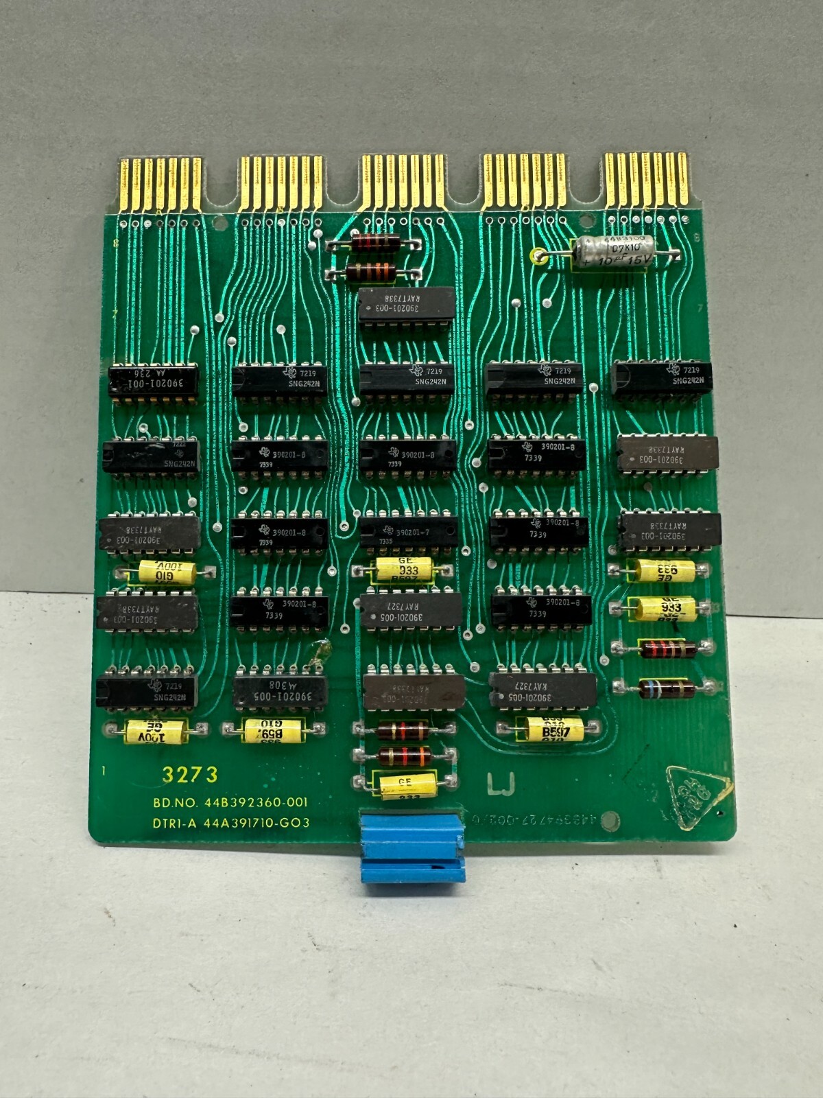 GE General Electric 44B394727-002/2 Circuit Board No. 44B392360-001